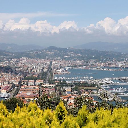 Agriturismo Terrazza Sul Golfo - Il Casale La Spezia Eksteriør bilde
