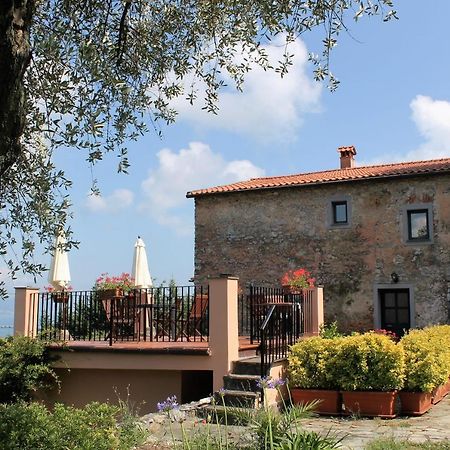 Agriturismo Terrazza Sul Golfo - Il Casale La Spezia Eksteriør bilde