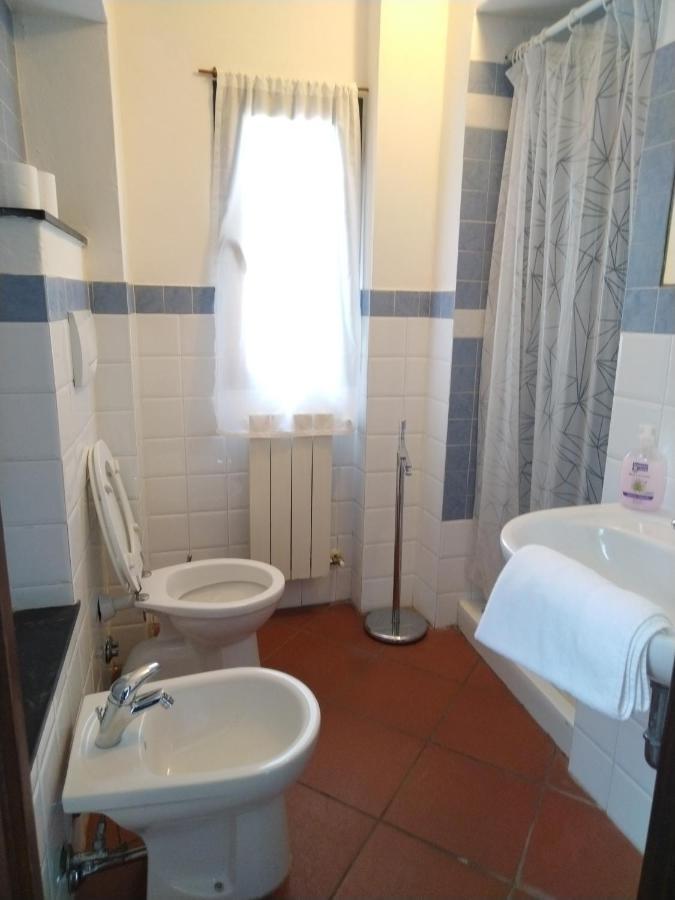Agriturismo Terrazza Sul Golfo - Il Casale La Spezia Eksteriør bilde