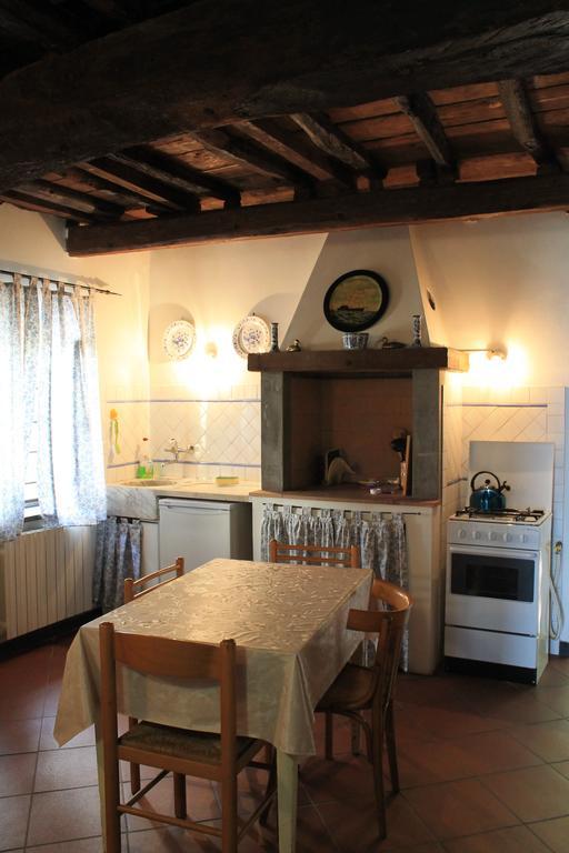 Agriturismo Terrazza Sul Golfo - Il Casale La Spezia Rom bilde