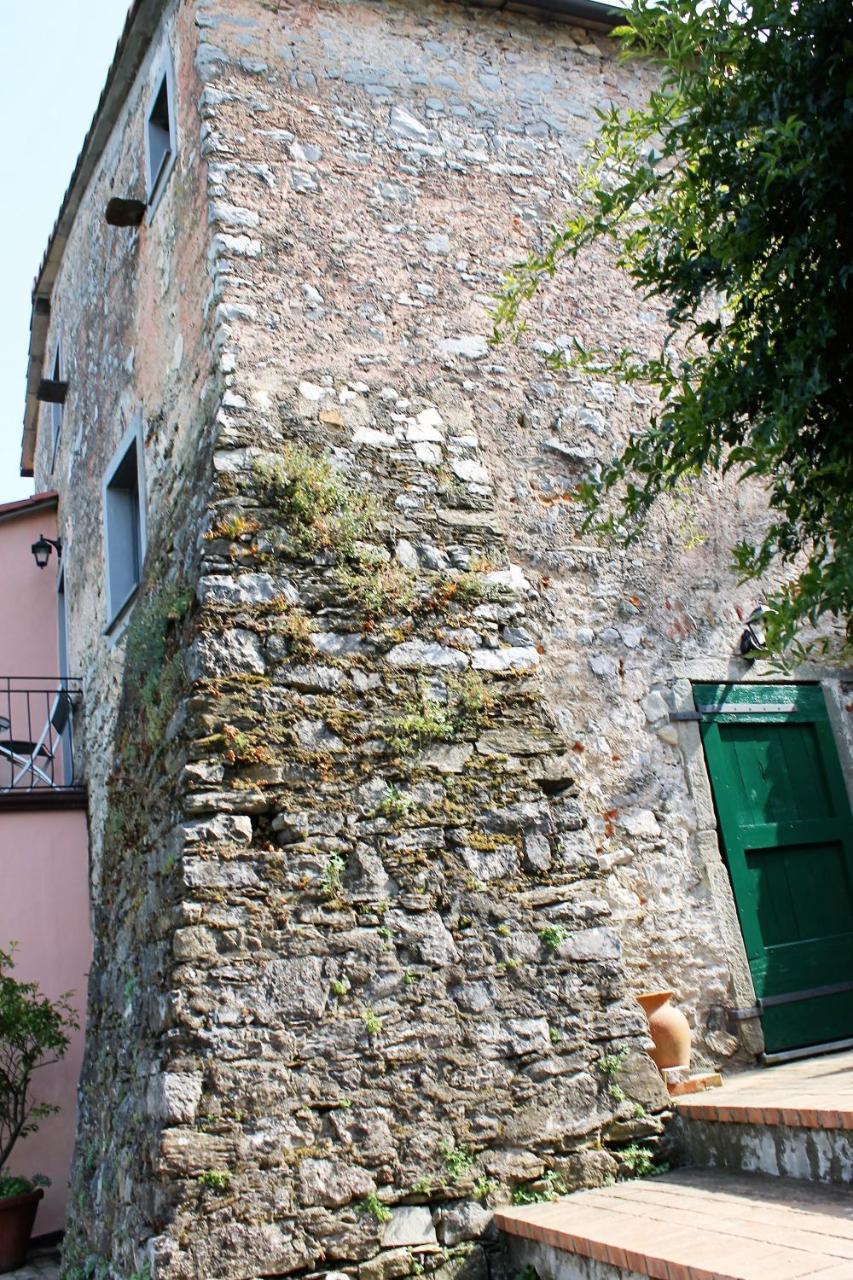 Agriturismo Terrazza Sul Golfo - Il Casale La Spezia Eksteriør bilde