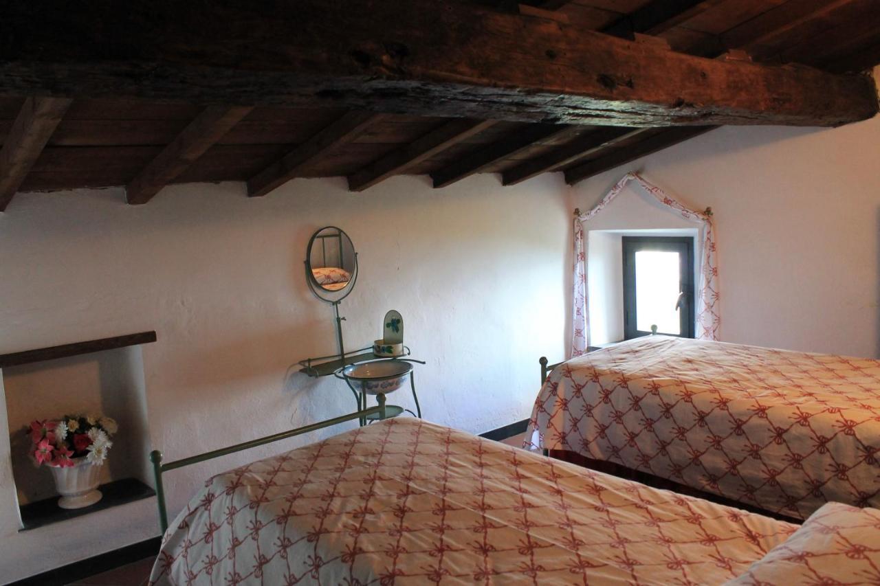 Agriturismo Terrazza Sul Golfo - Il Casale La Spezia Eksteriør bilde