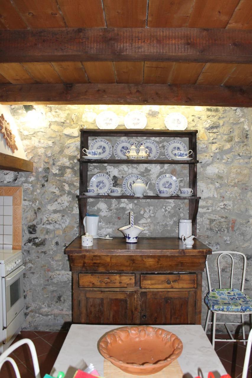 Agriturismo Terrazza Sul Golfo - Il Casale La Spezia Eksteriør bilde