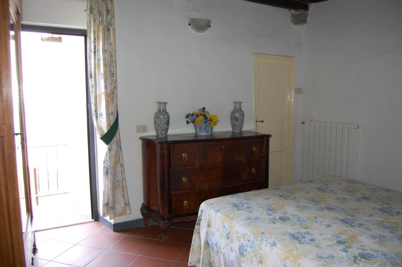 Agriturismo Terrazza Sul Golfo - Il Casale La Spezia Eksteriør bilde