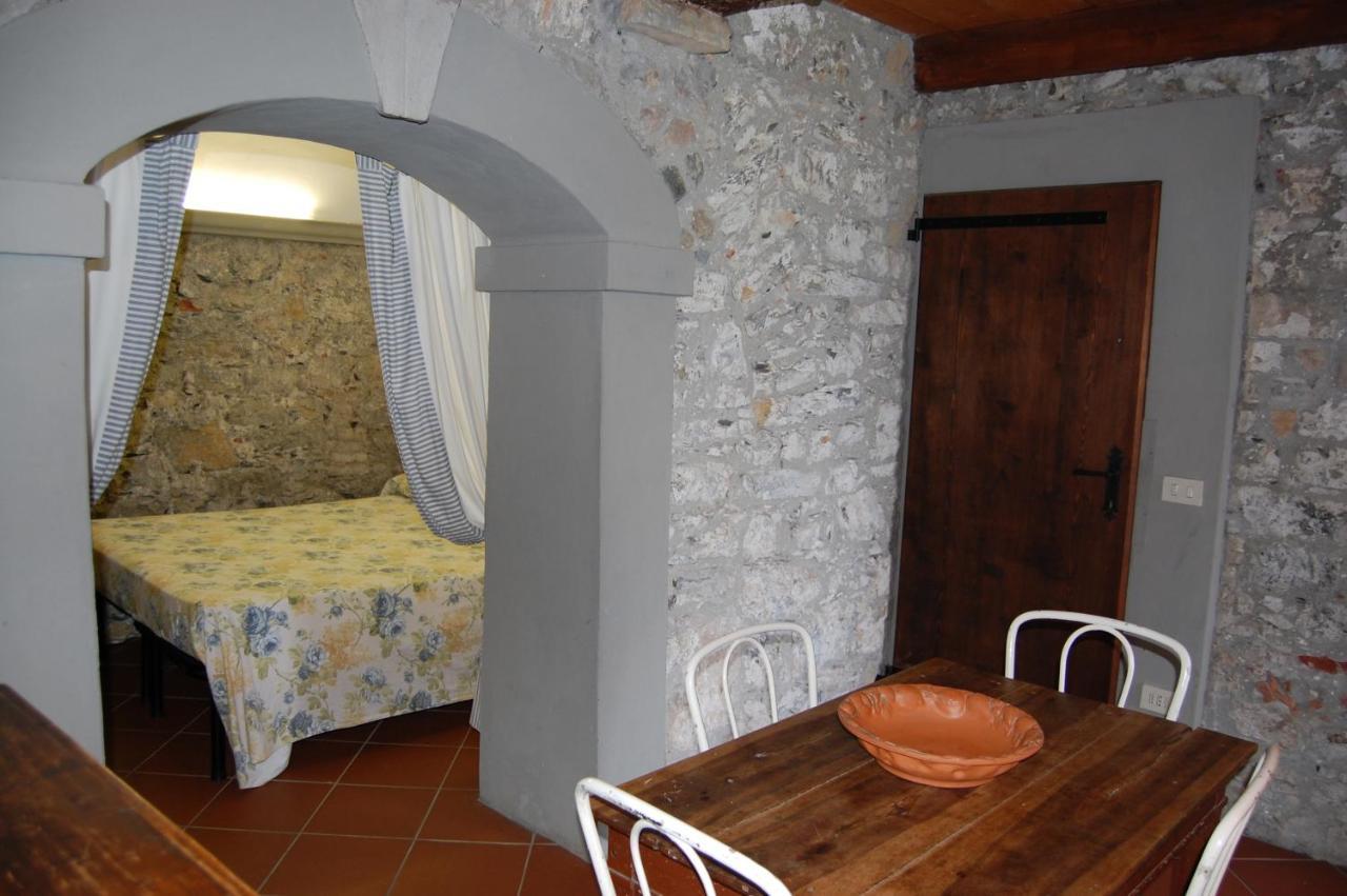 Agriturismo Terrazza Sul Golfo - Il Casale La Spezia Eksteriør bilde