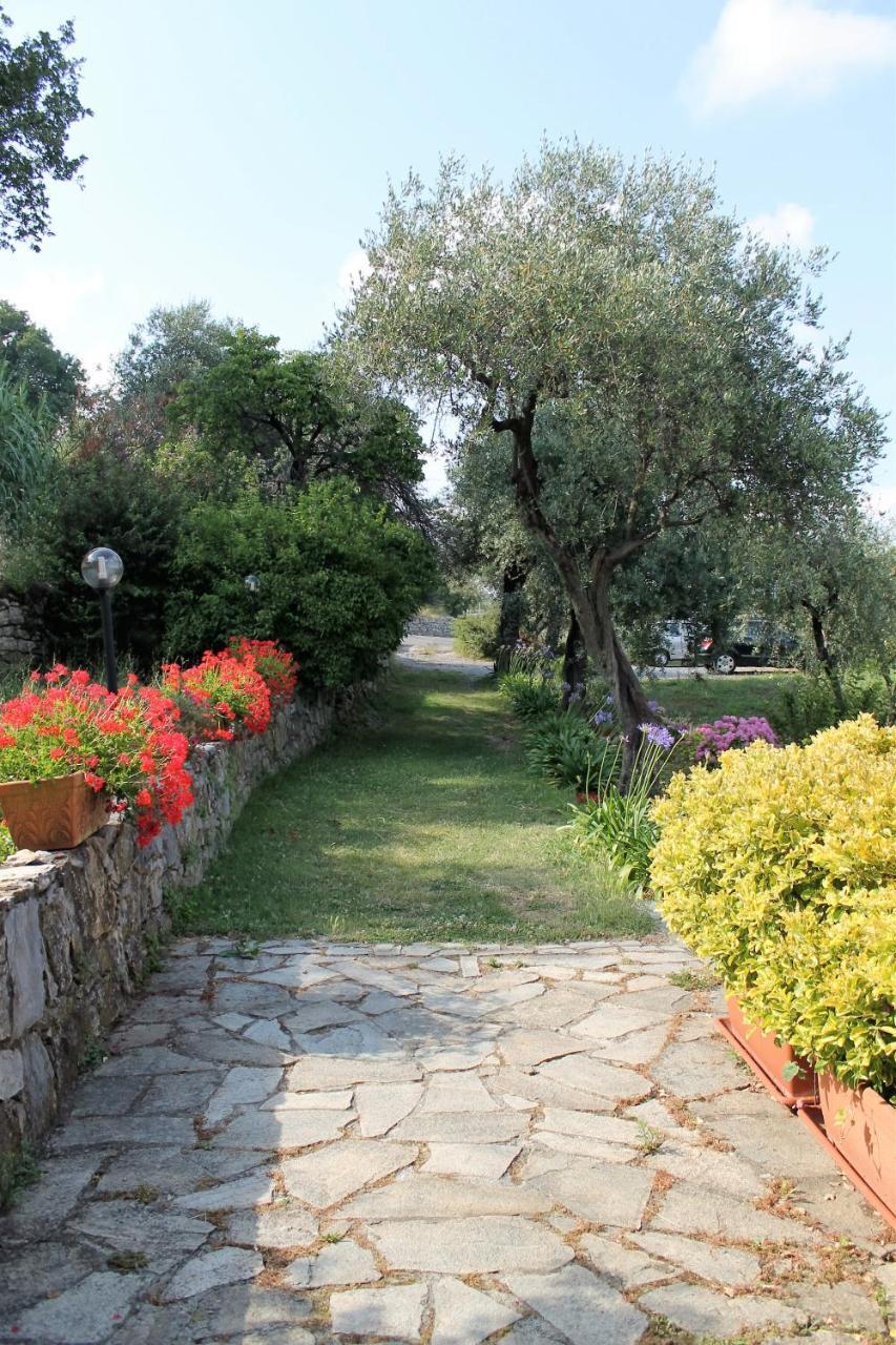 Agriturismo Terrazza Sul Golfo - Il Casale La Spezia Eksteriør bilde