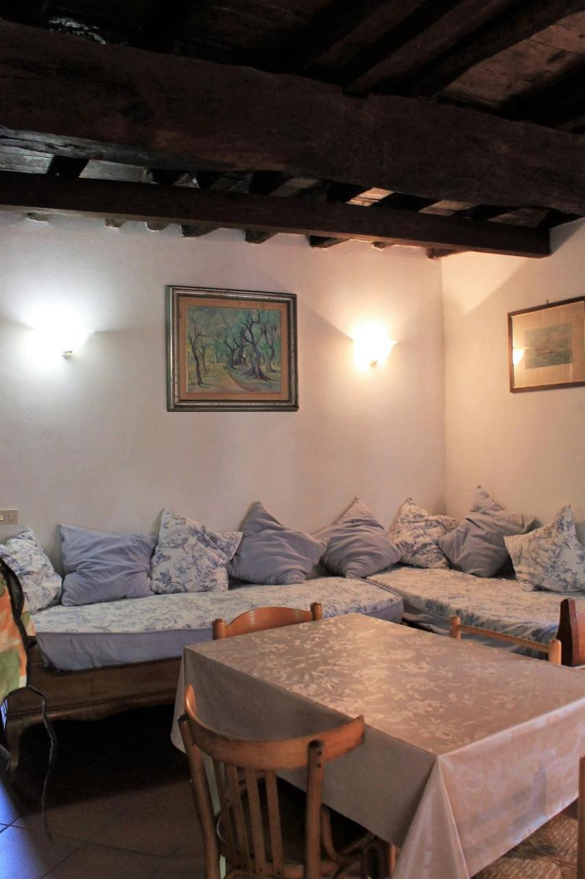 Agriturismo Terrazza Sul Golfo - Il Casale La Spezia Eksteriør bilde
