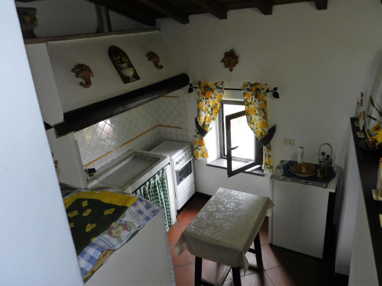 Agriturismo Terrazza Sul Golfo - Il Casale La Spezia Eksteriør bilde