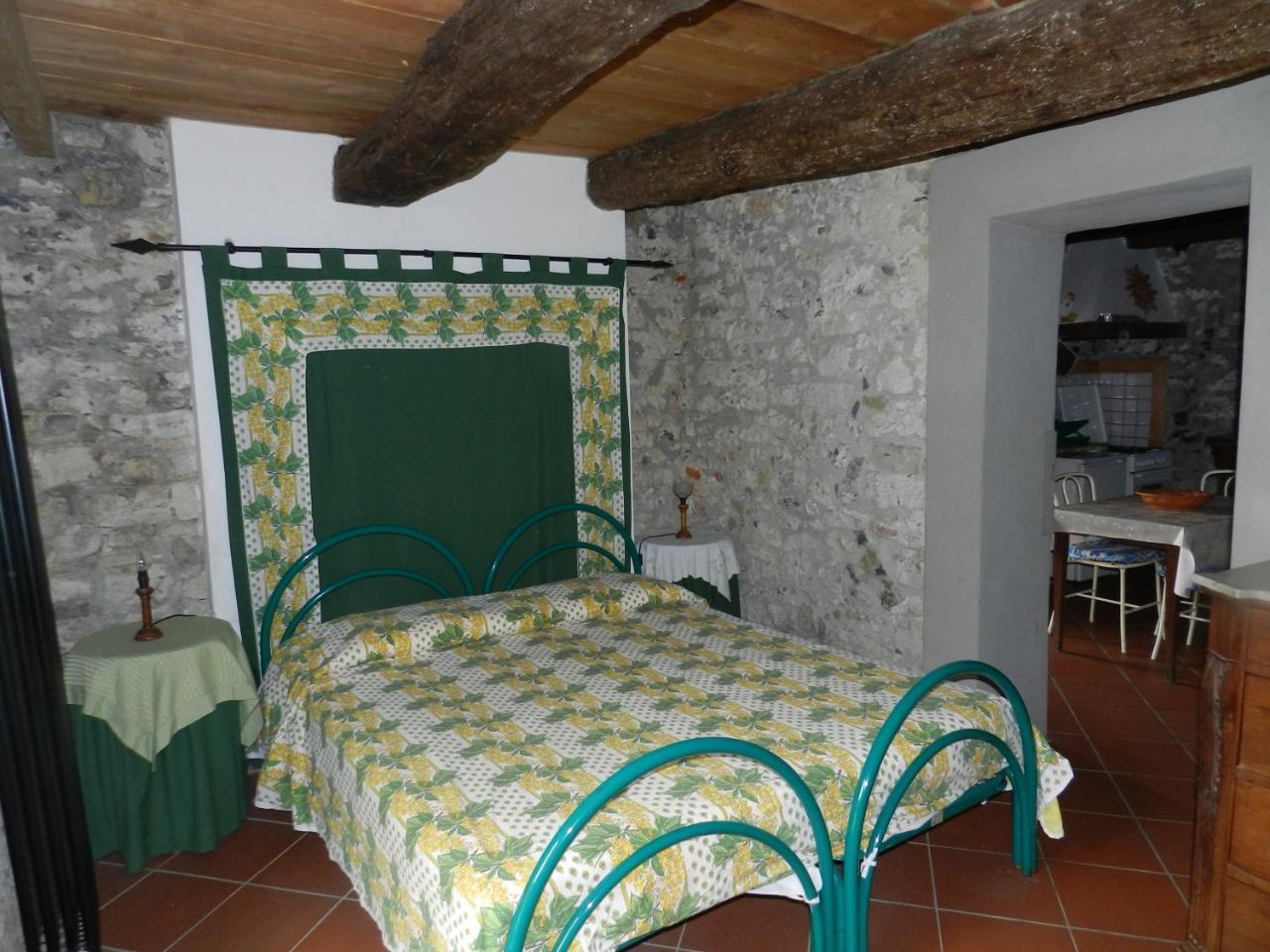 Agriturismo Terrazza Sul Golfo - Il Casale La Spezia Eksteriør bilde