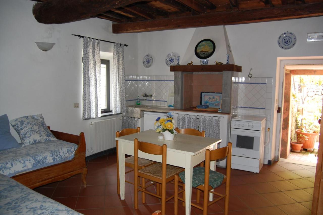 Agriturismo Terrazza Sul Golfo - Il Casale La Spezia Eksteriør bilde