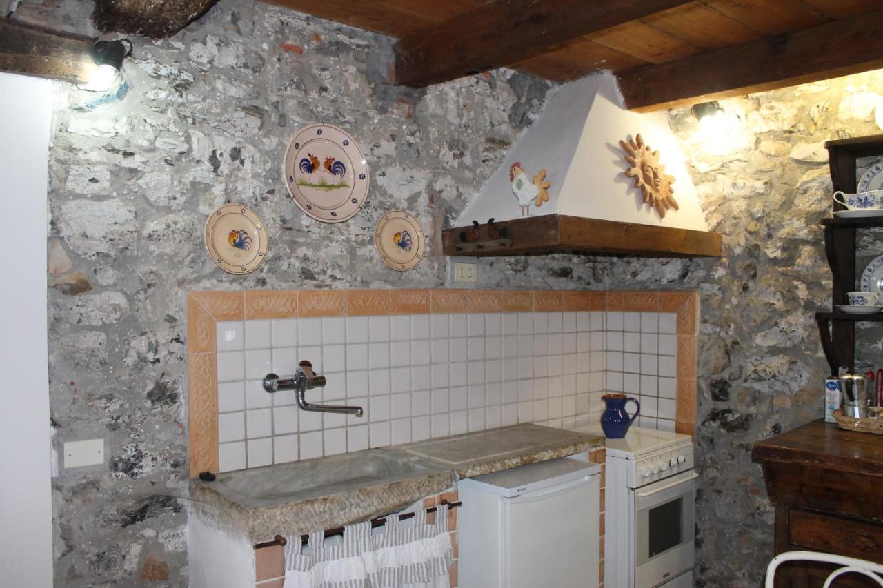 Agriturismo Terrazza Sul Golfo - Il Casale La Spezia Eksteriør bilde