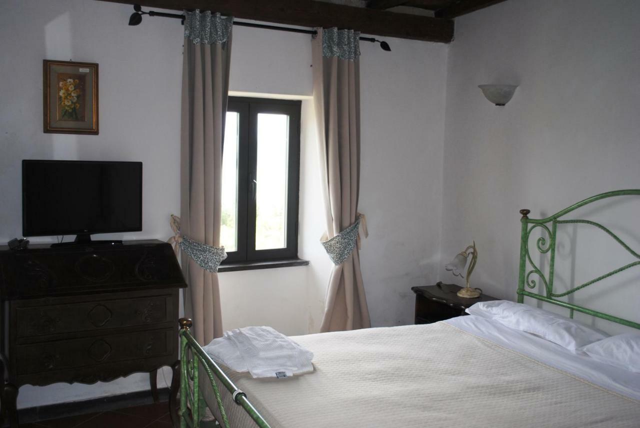 Agriturismo Terrazza Sul Golfo - Il Casale La Spezia Eksteriør bilde