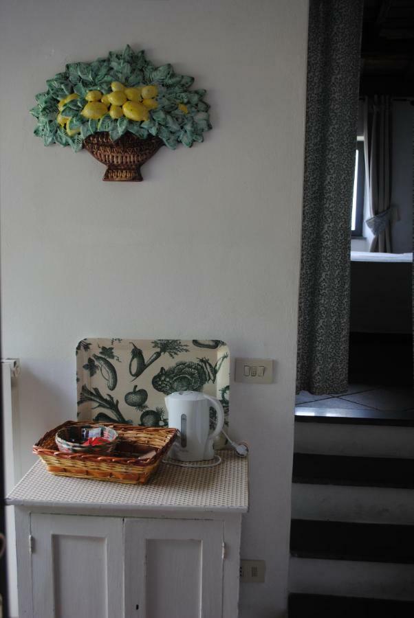 Agriturismo Terrazza Sul Golfo - Il Casale La Spezia Eksteriør bilde